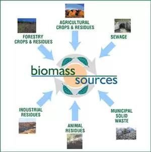 Biomass energy