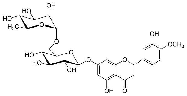 Hesperidin_structure