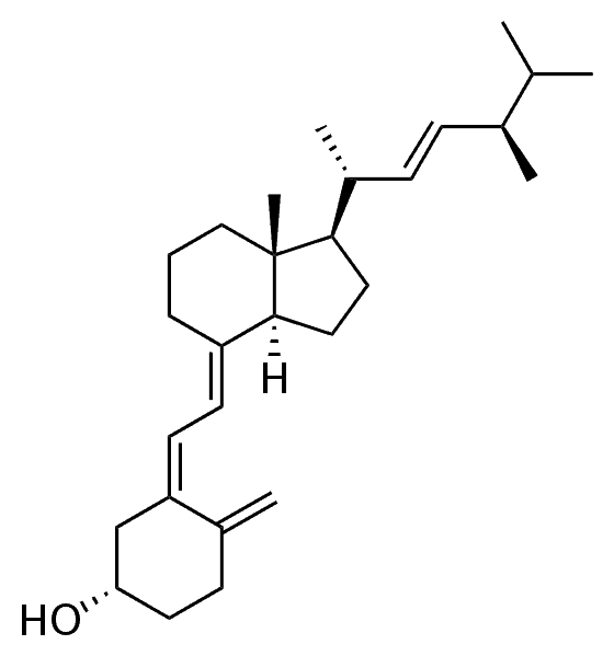 vitaminD-Ergocalciferol