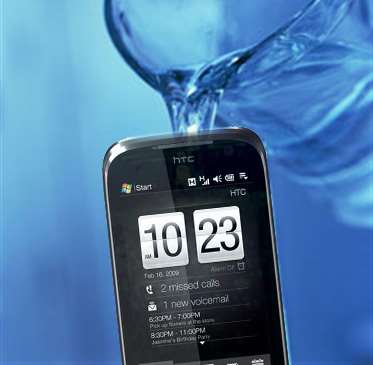 Hydrogen Powered Cell Phone