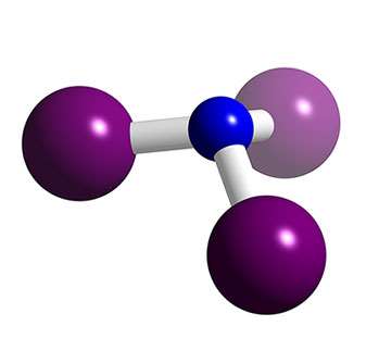 Nitrogentriiodide