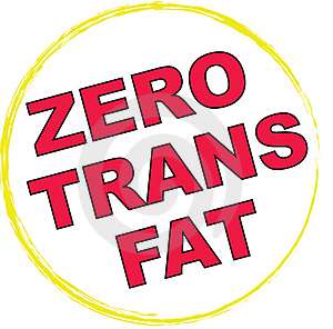 trans fat symbol