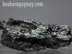 titanium ore