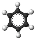 Benzene-aromatic-3D-balls
