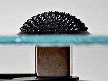 Ferrofluid Magnet