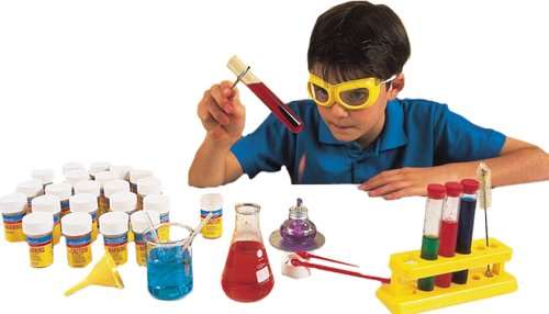 chemistry experiments