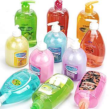 Liquid Detergent for Hand Washing