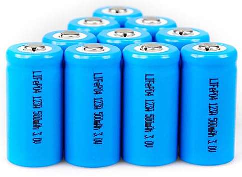 litium batteries