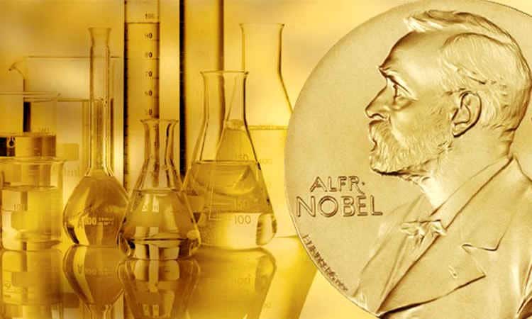 Nobel hoa hoc Nobel hoa hoc