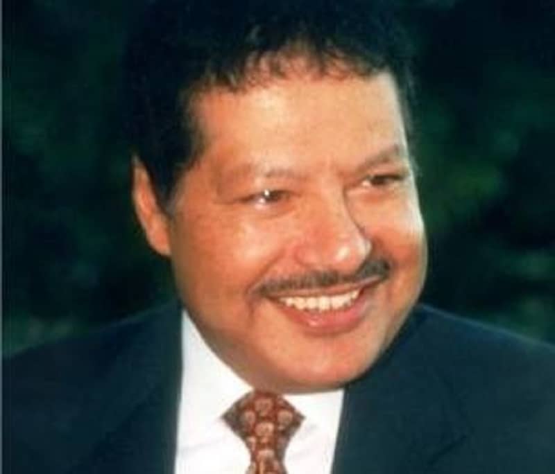 Ahmed Zewail