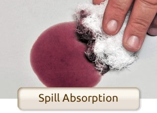 application oil absorber