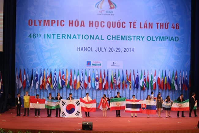 olympic hoa hoc 14