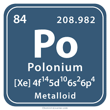 polonium