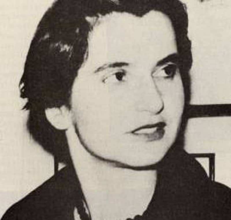 Rosalind Franklin