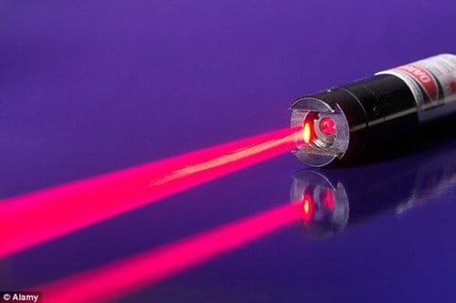tia laser