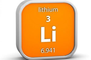 Kim loai lithium