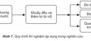 Nghiên cứu khả năng phân tán nano silica trong hệ phụ gia siêu dẻo và nước