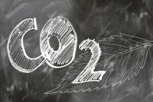 Vật liệu mới tách CO2 khỏi khí thải công nghiệp, khí thiên nhiên hoặc khí sinh học
