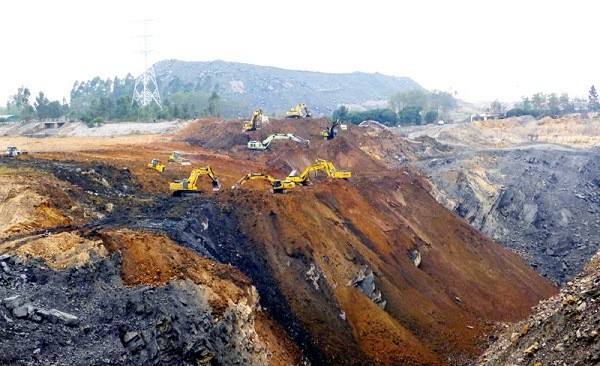 Quặng sắt Quặng sắt