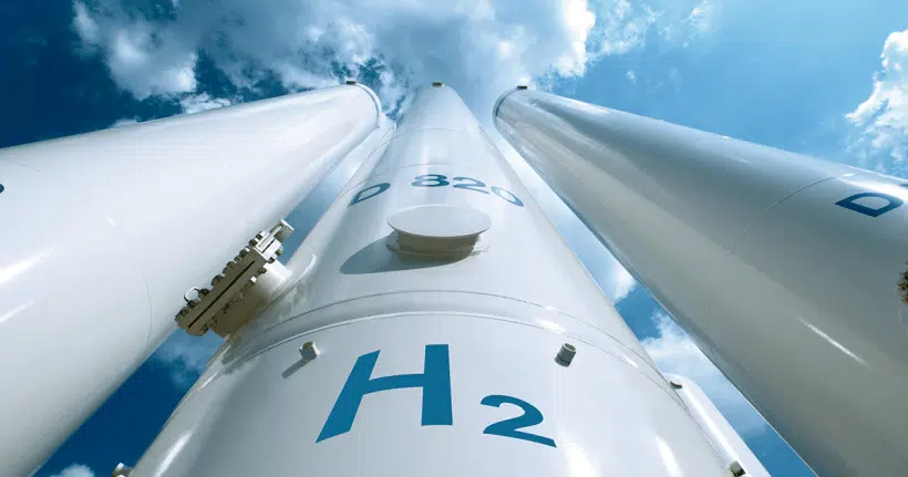 Hydrogen Tank